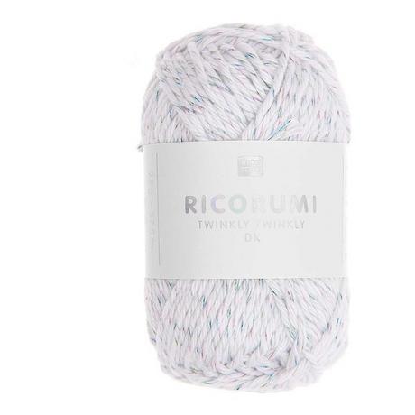 RICO-Design Handarbeitsgarn Twinkly Twinkly dk 