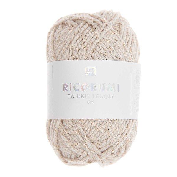 RICO-Design Handarbeitsgarn Twinkly Twinkly dk 