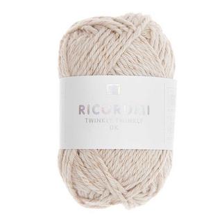 RICO-Design Handarbeitsgarn Twinkly Twinkly dk 