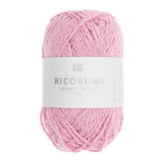 RICO-Design Handarbeitsgarn Twinkly Twinkly dk 