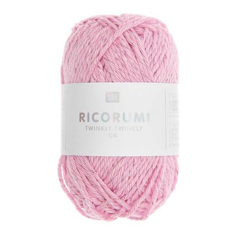 RICO-Design Fil pour travaux manuels Twinkly Twinkly dk 