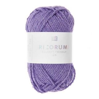 RICO-Design Handarbeitsgarn Twinkly Twinkly dk 