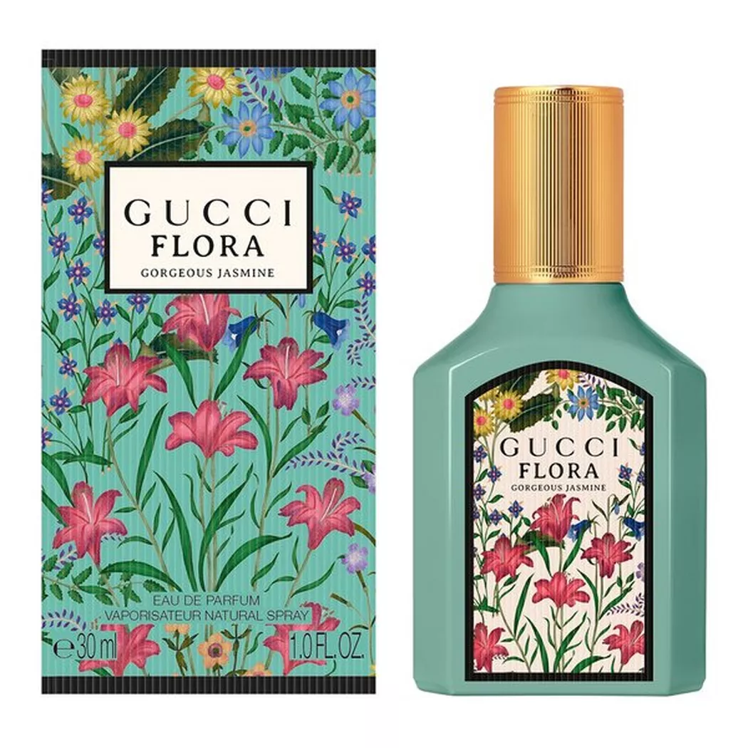 Gucci Flora Gorgeous Jasmine Eau de Parfum Spray 30ml