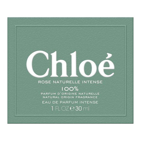 Chloé Chloé Rose Naturelle Intense Eau De Parfum Intense 