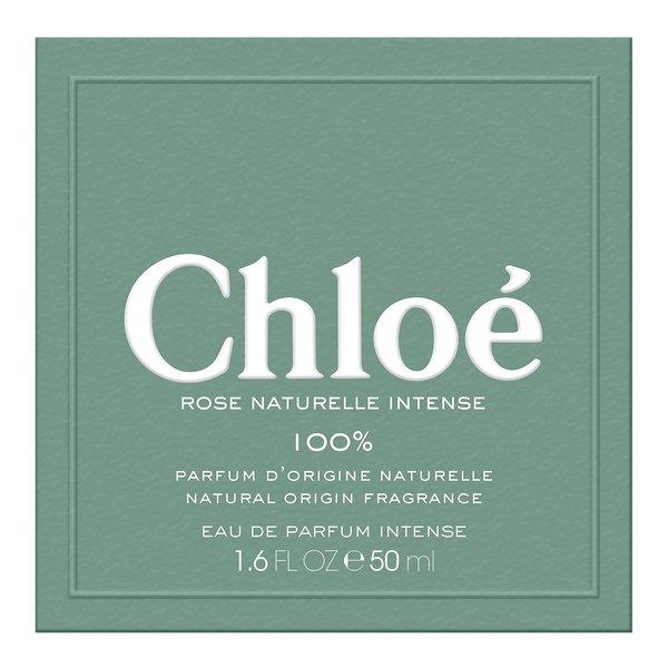 Chloé Chloé Rose Naturelle Intense Eau De Parfum Intense 