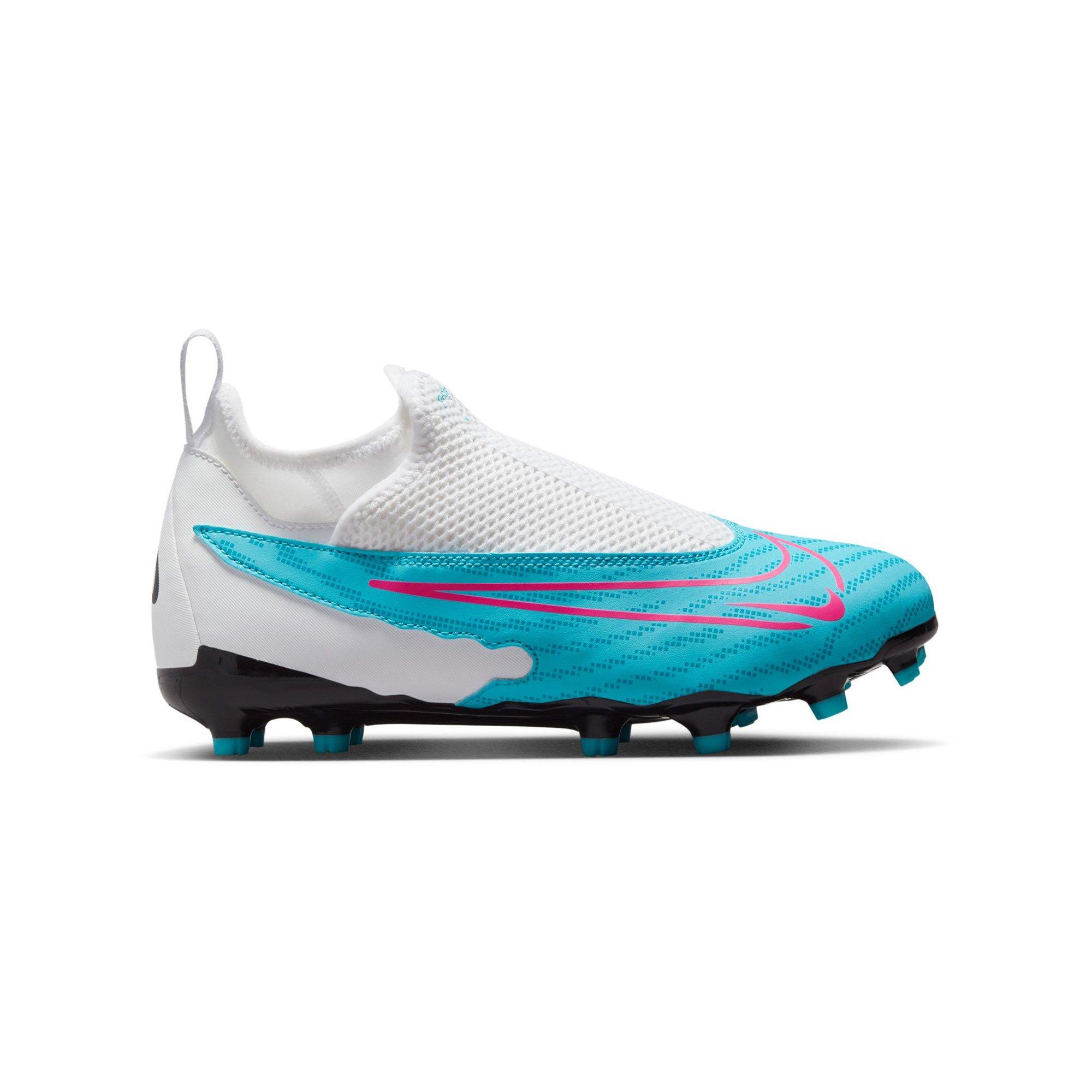 NIKE Jr Phantom Gx Academy Df Fg/Mg Scarpe da calcio, outdoor 