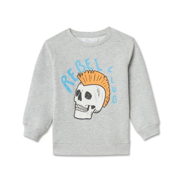 Sfera SUDADERA PRINT CALAVERA Sweatshirt 