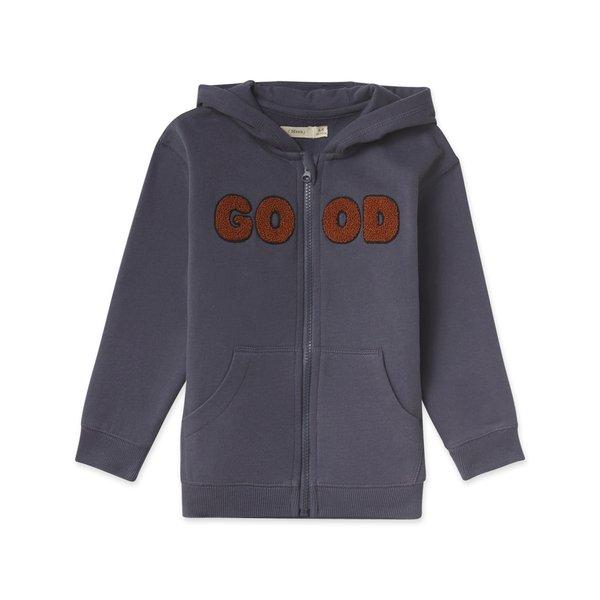 Sfera SUDADERA ABIERTA GOOD Sweatshirt 