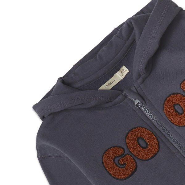 Sfera SUDADERA ABIERTA GOOD Sweat-shirt 