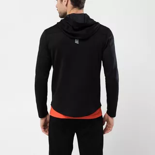 Manor Sport Brooklyn Midlayer Sweatjacke mit Kapuze 