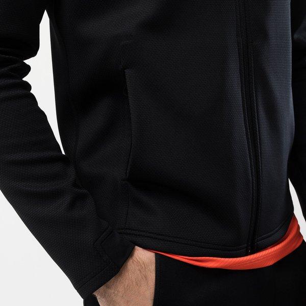 Manor Sport Brooklyn Midlayer Sweatjacke mit Kapuze 