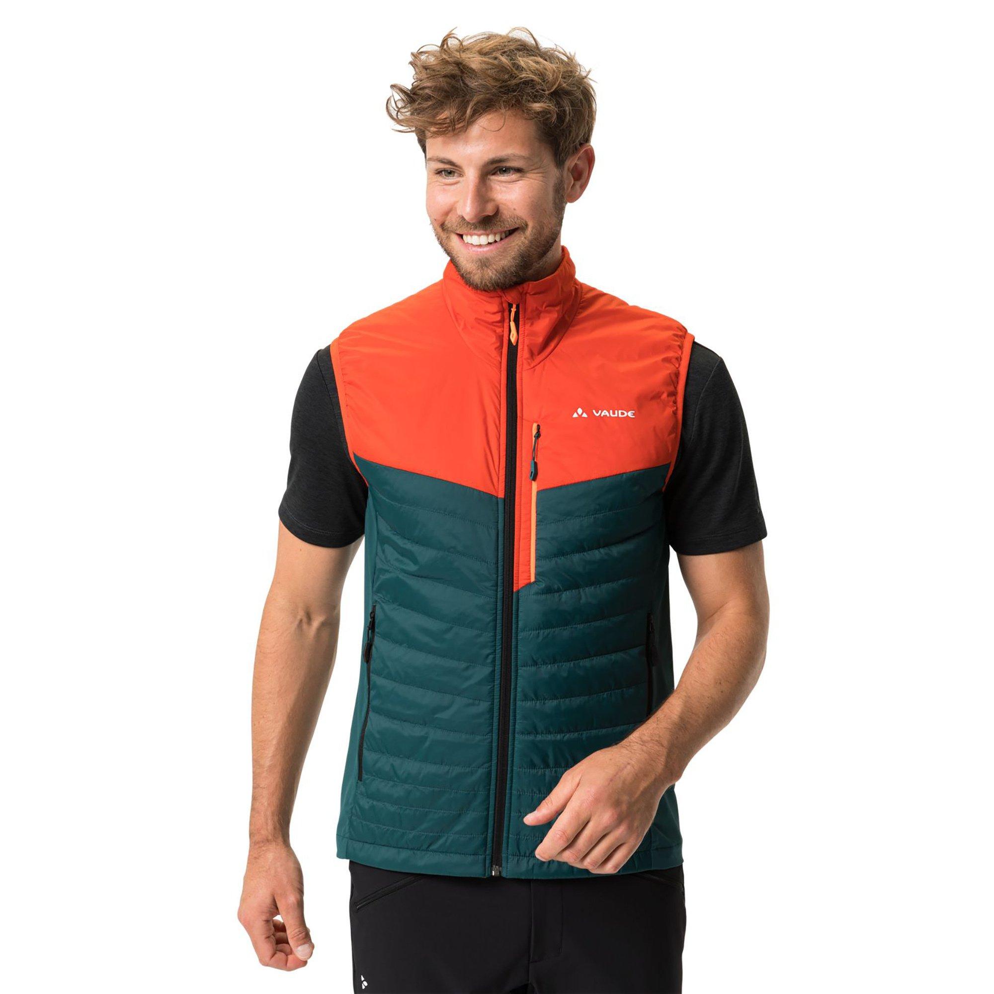 Vesta Vaude Air Vest III - Pánské, Bílá