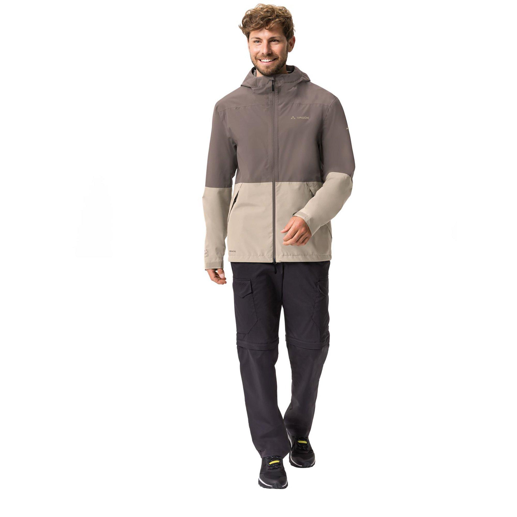 VAUDE Neyland 2.5L Jacket Veste de trekking avec capuche 
