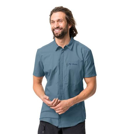 VAUDE Neyland Shirt II Trekkinghemd, kurzarm 