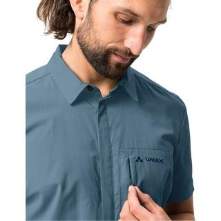 VAUDE Neyland Shirt II Trekkinghemd, kurzarm 