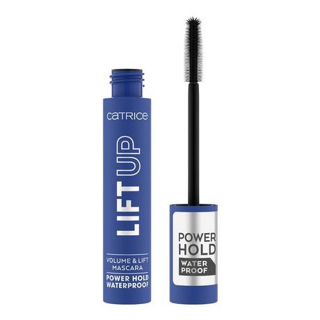 CATRICE  Lift Up Volume & Lift Mascara Power Hold Waterproof  