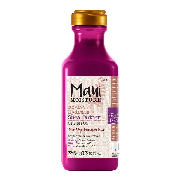 Image of Maui Moisture Shea Butter Shampoo Damen 385ml