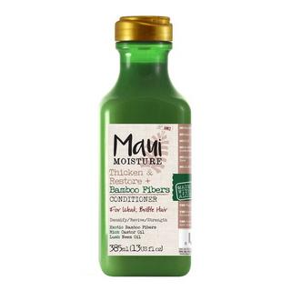 MAUI BAMBOO FIBER ﻿﻿Maui Moisture Bamboo Fibers Conditioner 