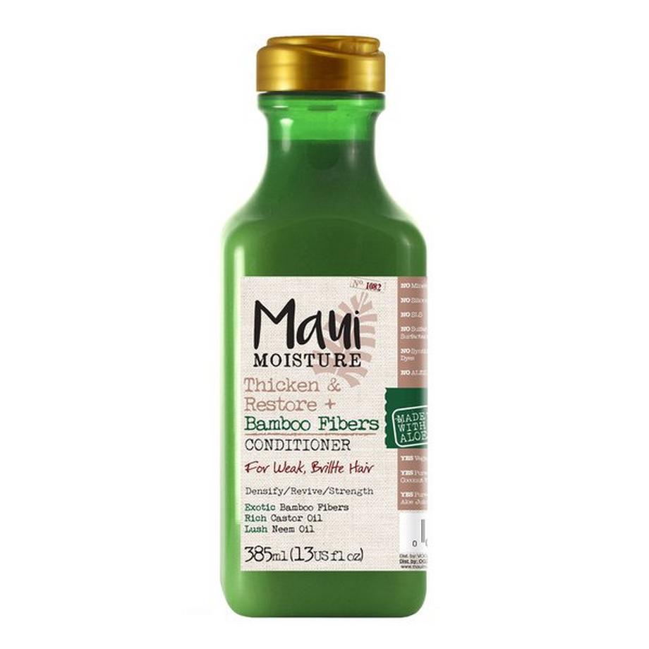 MAUI BAMBOO FIBER ﻿﻿Maui Moisture Bamboo Fibers Conditioner 