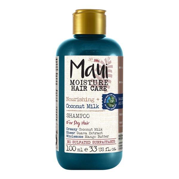 Image of MAUI COCONUT Maui Moisture Coconut Milk Shampoo - 100 ml