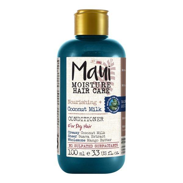 Image of MAUI COCONUT Maui Moisture Coconut Milk Conditioner - 100 ml