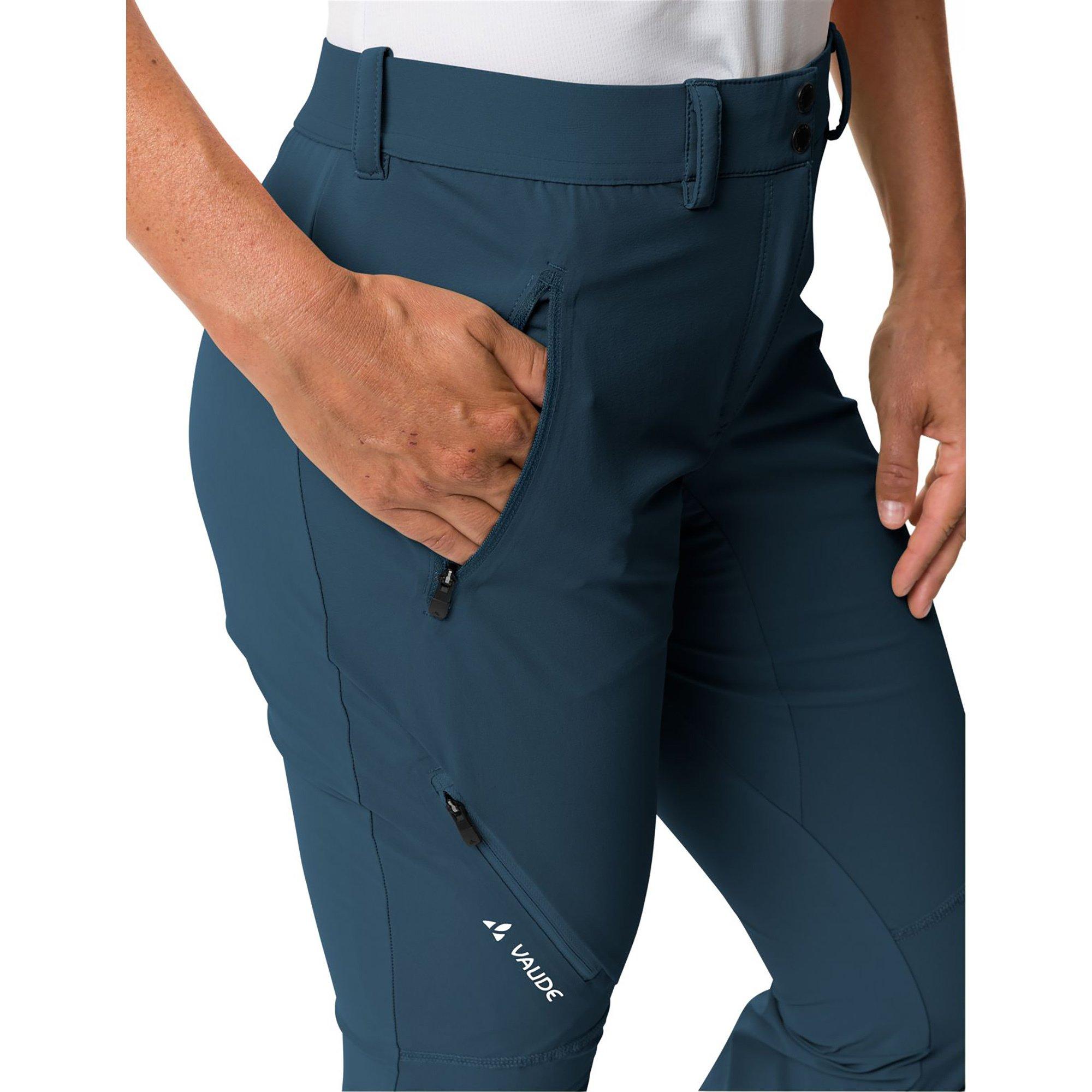 VAUDE Scopi Pants II Pantalon de trekking long 