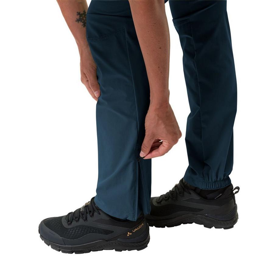 VAUDE Scopi Pants II Lange Trekkinghose 