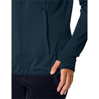 VAUDE Tekoa Fleecejacke mit Kapuze 