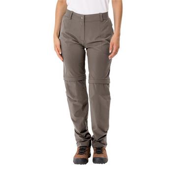 Pantaloni da trekking, zip-off