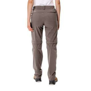 VAUDE Farley Pantaloni da trekking, zip-off 