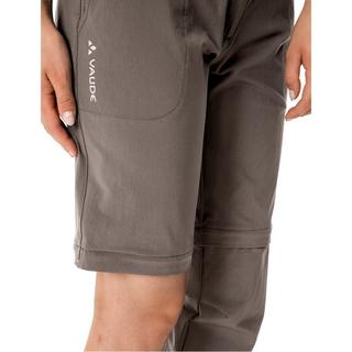 VAUDE Farley Pantaloni da trekking, zip-off 