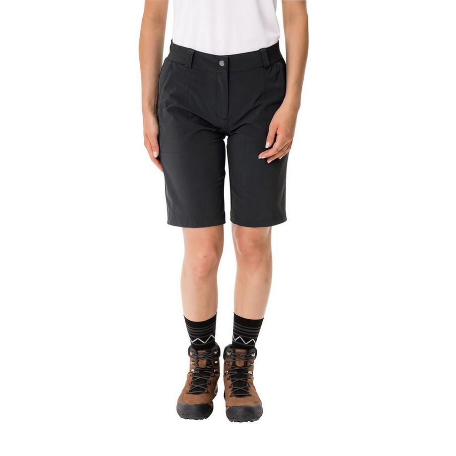 VAUDE Farley Stretch Shorts II Pantalon de trekking court 