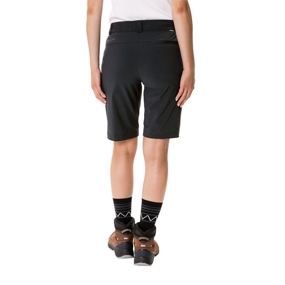 VAUDE Farley Stretch Shorts II Pantalon de trekking court 