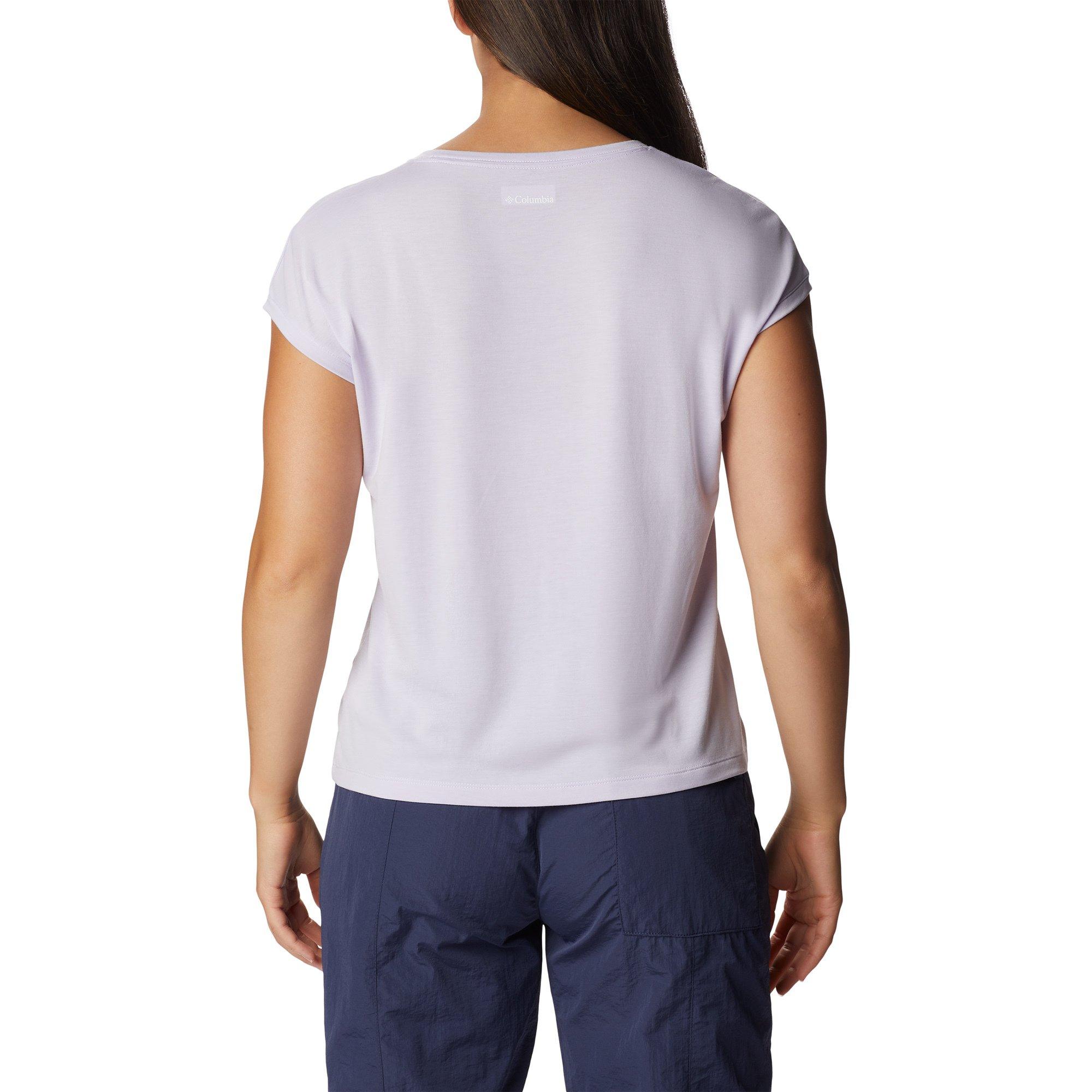 Columbia Boundless Trek™ Short Sleeve Tee T-shirt 