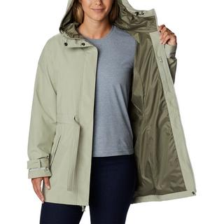 Columbia Here and There™ Trench II Jacket Regenjacke mit Kapuze 