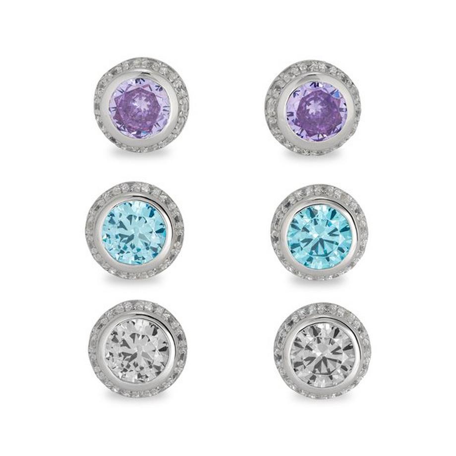 Ensemble boucles d'oreilles