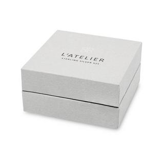 L'Atelier Sterling Silver 925  Set orecchini 
