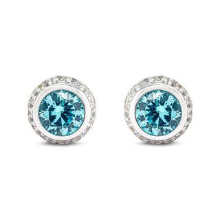 L'Atelier Sterling Silver 925  Boucles d'oreilles 