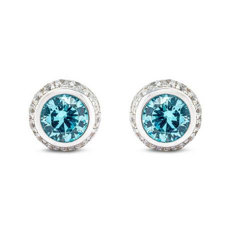 L'Atelier Sterling Silver 925  Boucles d'oreilles 