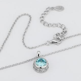 L'Atelier Sterling Silver 925  Collier 