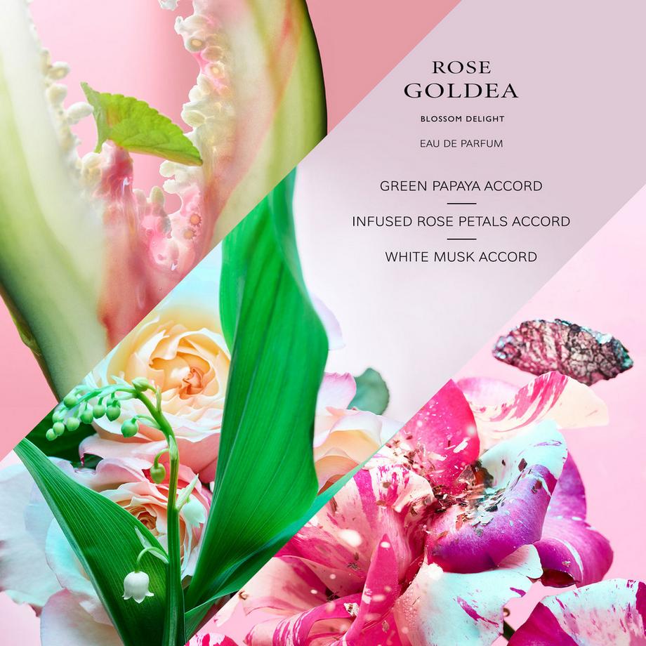 BVLGARI Rose Goldea Blossom Delight, Eau De Parfum  