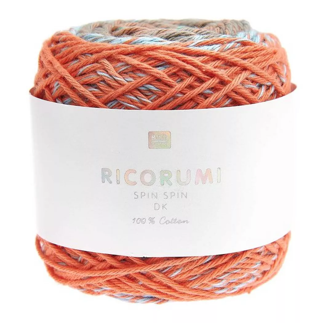 Rico Design Ricorumi Spin Spin dk Summer