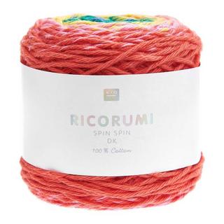 RICO-Design Fil pour travaux manuels Spin Spin dk 