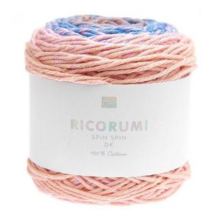 RICO-Design Filato da cucito Spin Spin dk 