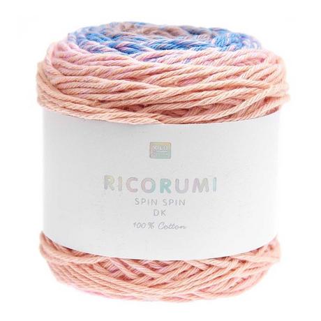 RICO-Design Filato da cucito Spin Spin dk 