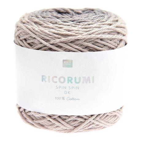 RICO-Design Handarbeitsgarn Spin Spin dk 
