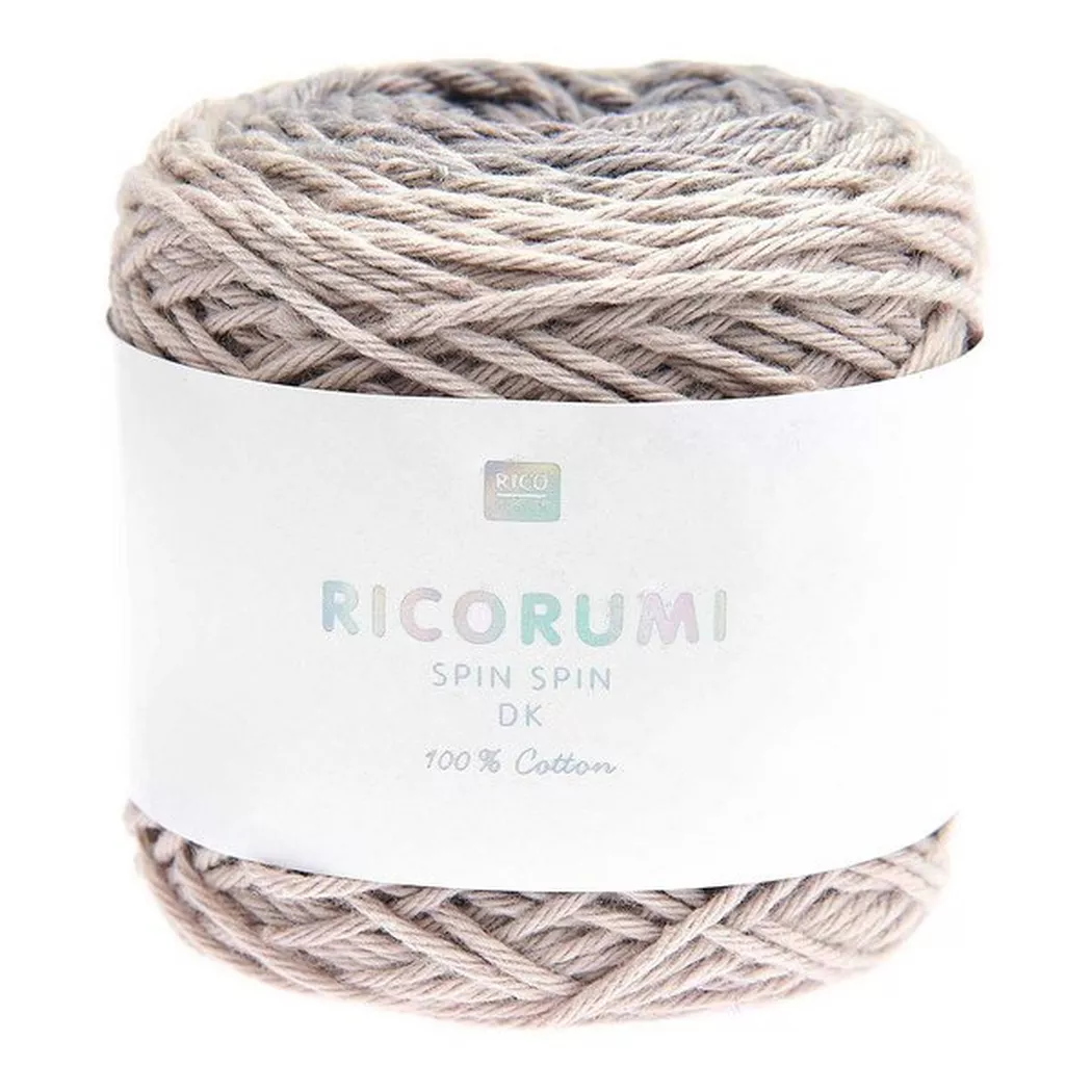 Rico Design Ricorumi Spin Spin dk Grau