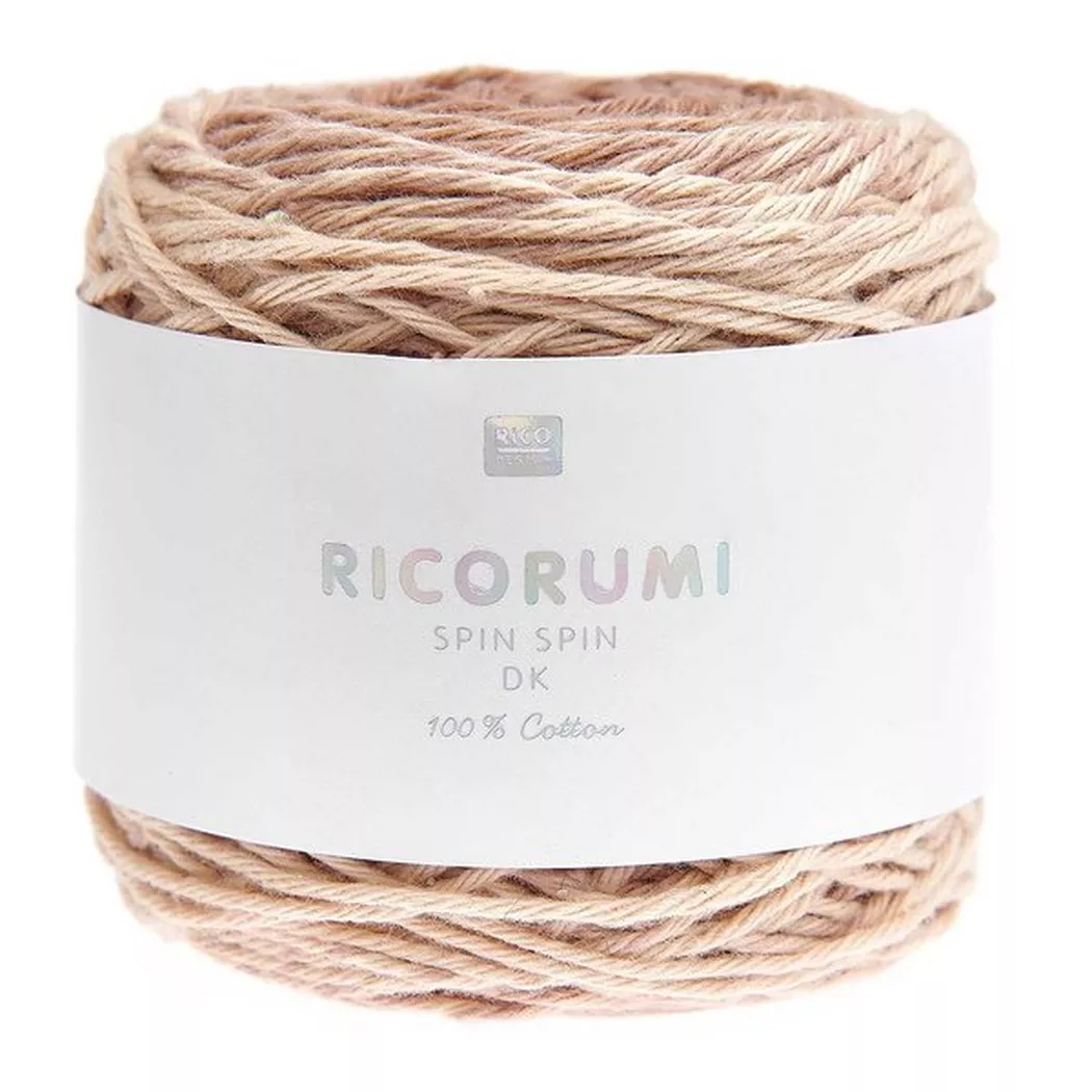 Rico Design Ricorumi Spin Spin dk Beige