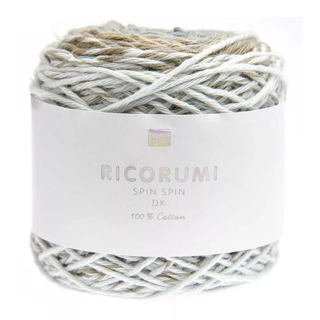 Rico Design Ricorumi Spin Spin dk Patina