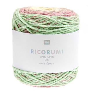 RICO-Design Handarbeitsgarn Spin Spin dk 